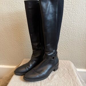 Aquatalia Leather Boots